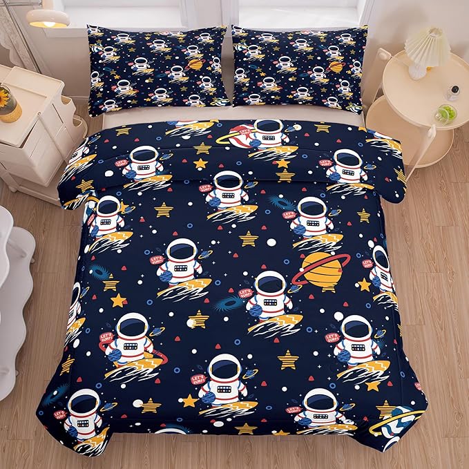 Comforter Set - Full - 3 Piece