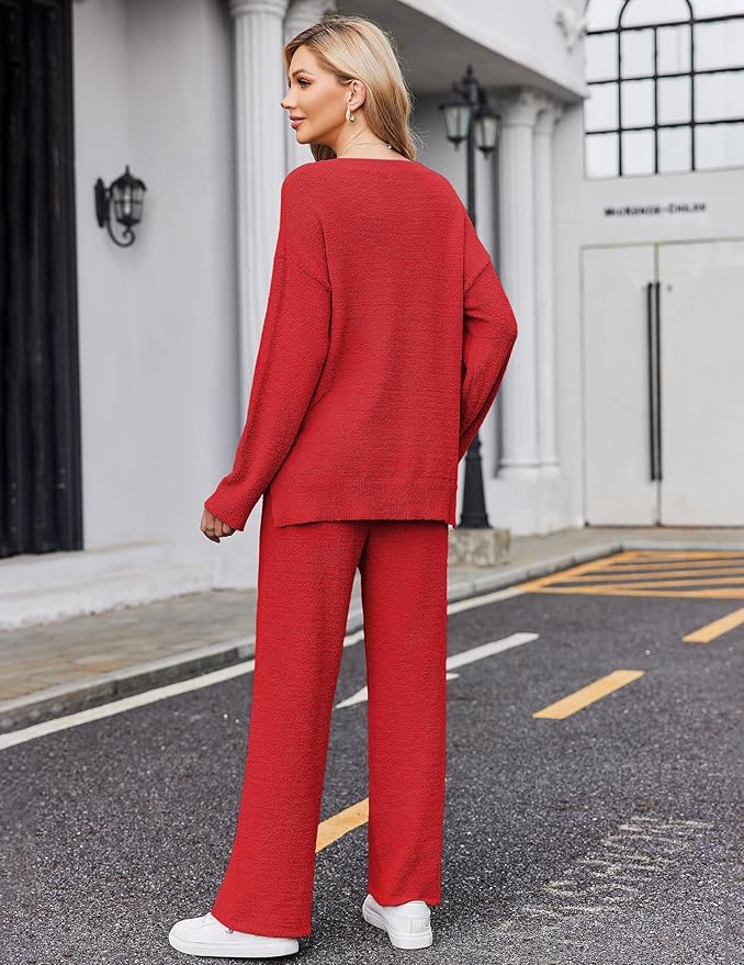 Pajama Set - Long Sleeve - 2 Piece