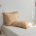 Linen Pillowcase Set - 26 x 26 in - 2 Piece