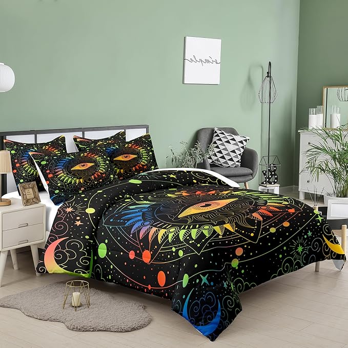 Comforter Set - King - 3 Piece