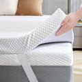 Memory Foam Mattress Topper - Queen