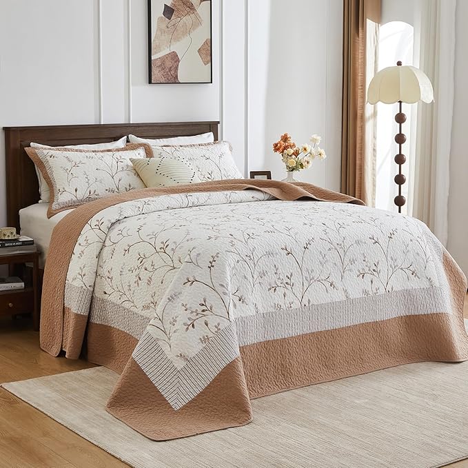100% Cotton Bedding Set - California King