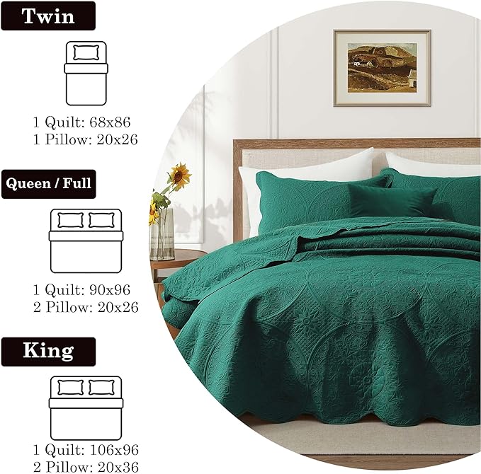 Microfiber Bedding Set - Twin - 2 Piece