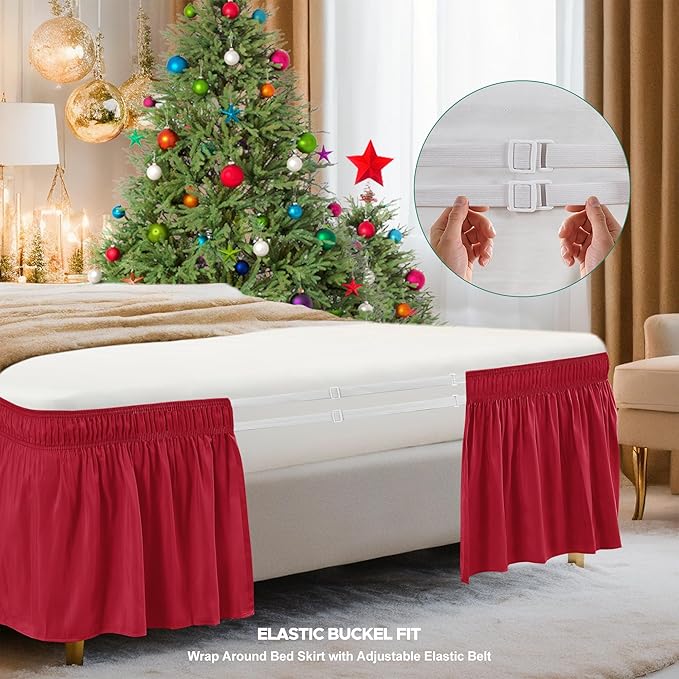 Bed Skirt - Queen