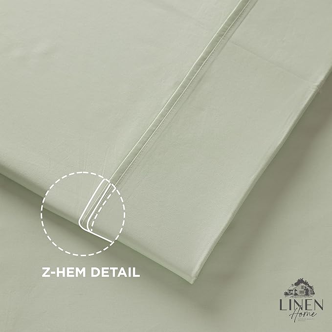 100% Cotton Pillowcase Set - Queen - 2 Piece