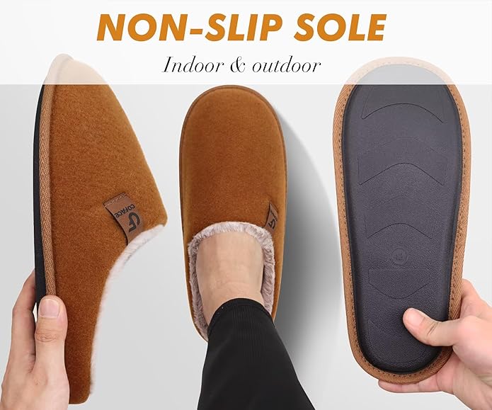 Women's Memory Foam Slippers