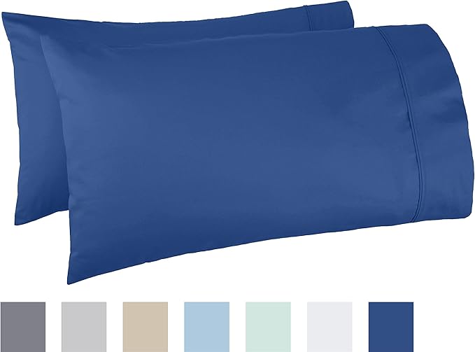 Pillowcase Set - King - 2 Piece