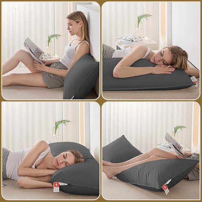 Cooling Body Pillow - Full