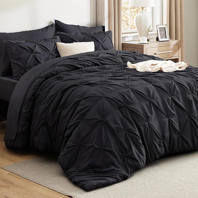 Comforter Set - Queen - 7 Piece