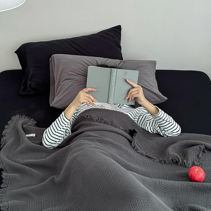 100% Cotton Blanket
