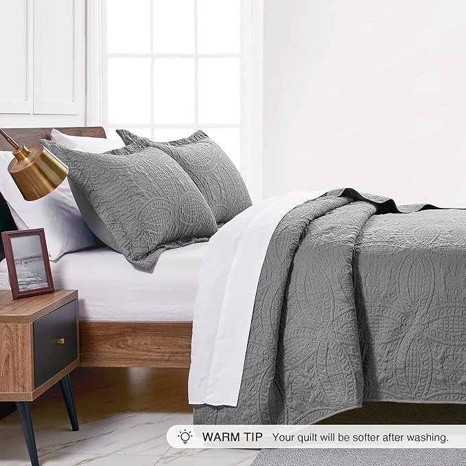 Quilt Set - Twin - 2 Piece