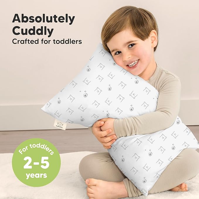 Bamboo Bed Pillow