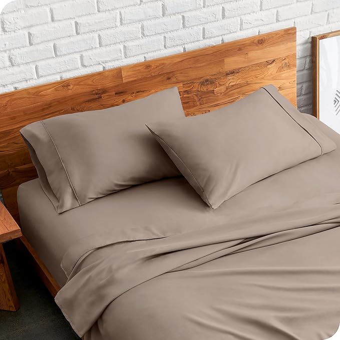 Microfiber Cooling Pillowcase Set - King - 2 Pack - 2 Piece