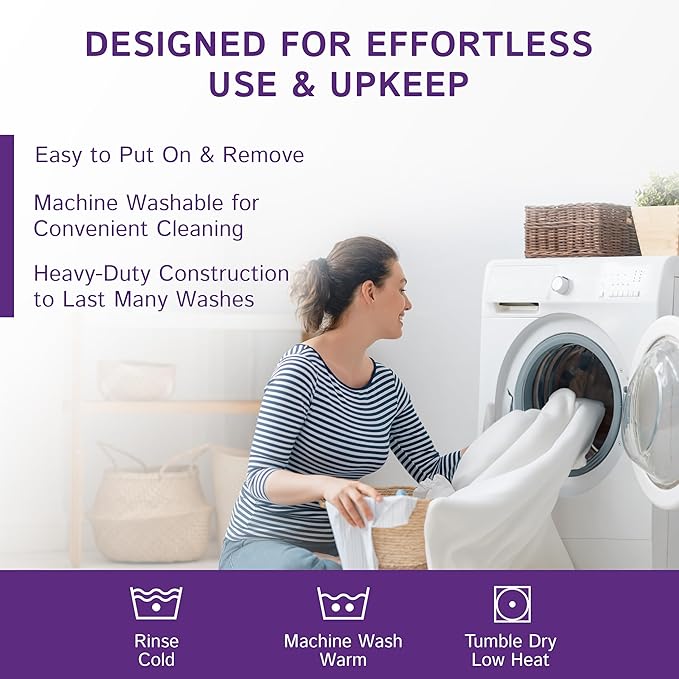 Waterproof Mattress Protector - King