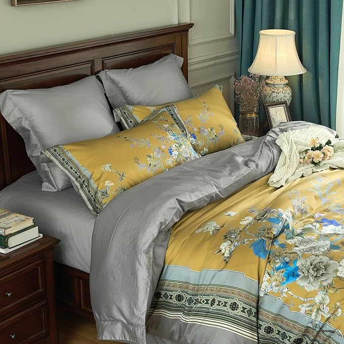 Duvet Cover Set - Queen - 3 Piece