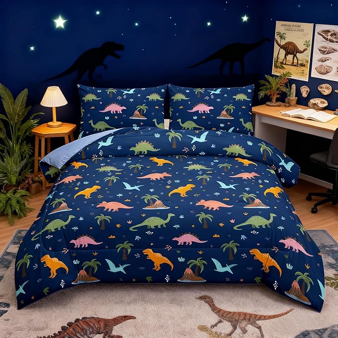 Comforter Set - Twin - 68 x 86 in - 2 Piece