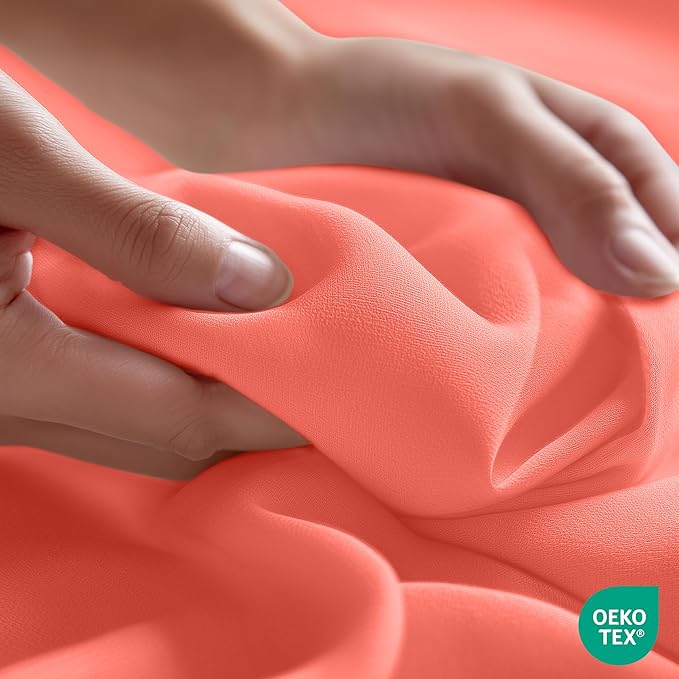Microfiber Flat Sheet - Queen