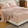 Fitted Sheet - Queen - 4 Piece