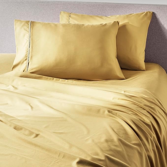 Cooling Bed Sheet Set - Twin - 3 Piece