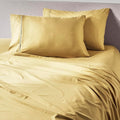 Cooling Bed Sheet Set - Queen - 4 Piece
