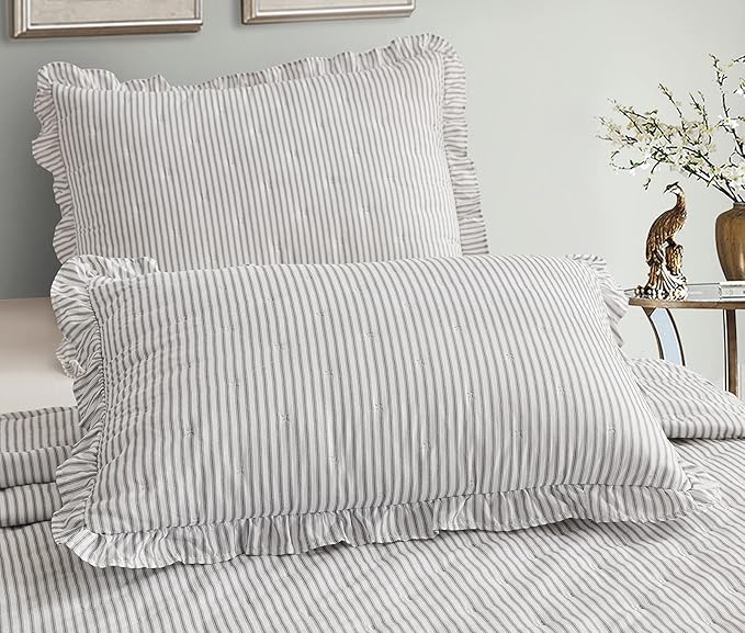 Bedding Set - King - 3 Piece