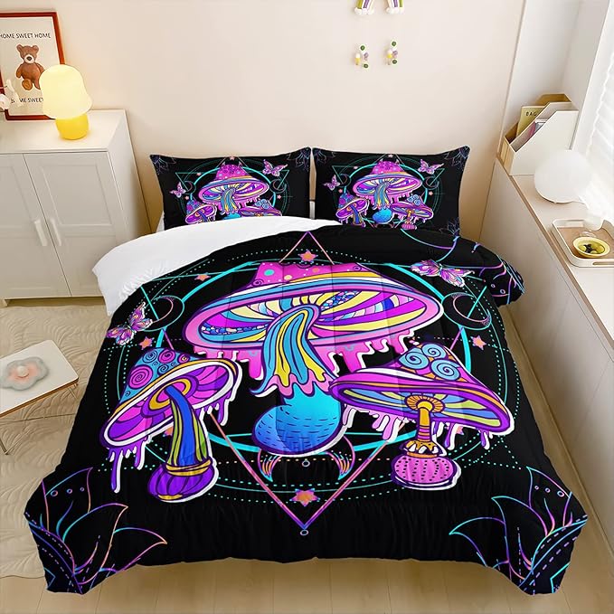 Comforter Set - King