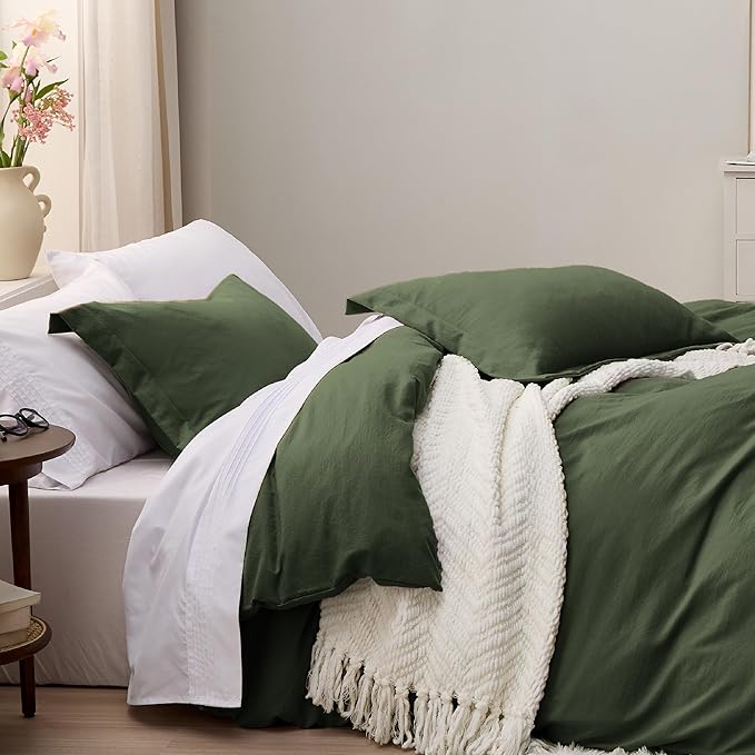 Duvet Cover Set - King - 104 x 90 in