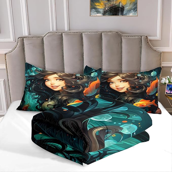 Comforter Set - Full