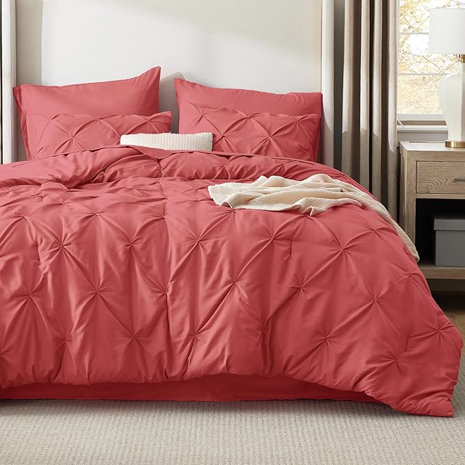 Comforter Set - King - 7 Piece