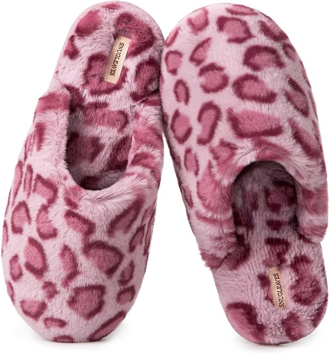 Women's Memory Foam Slippers
