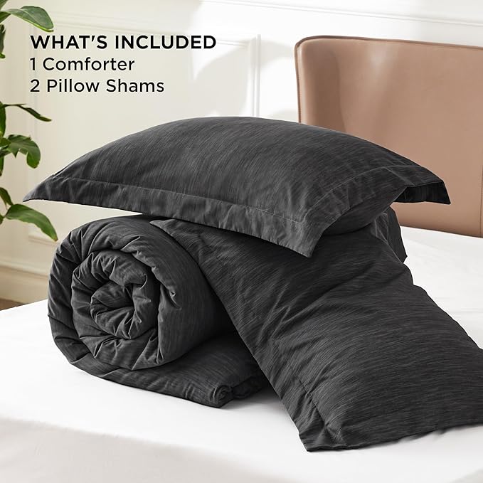 Comforter Set - King - 3 Piece