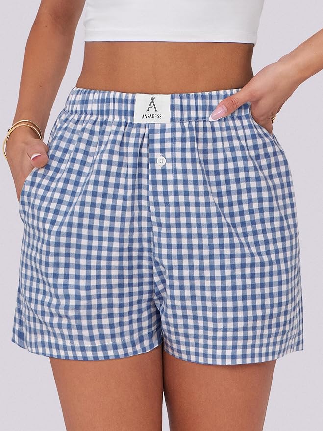 Women's Pajamas - Shorts