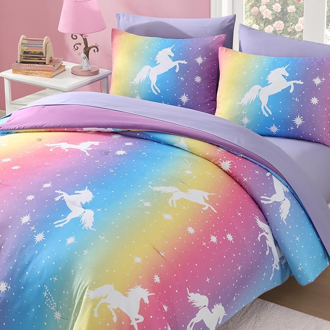 Comforter Set - Twin - 5 Piece