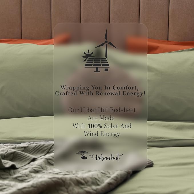 Bed Sheet Set - Twin - 4 Piece