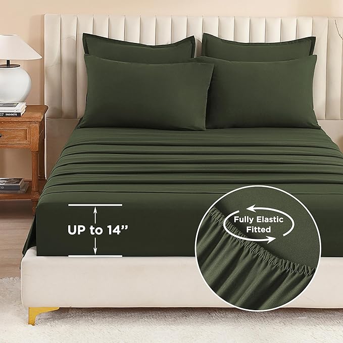 Comforter Set - Full - 7 Piece