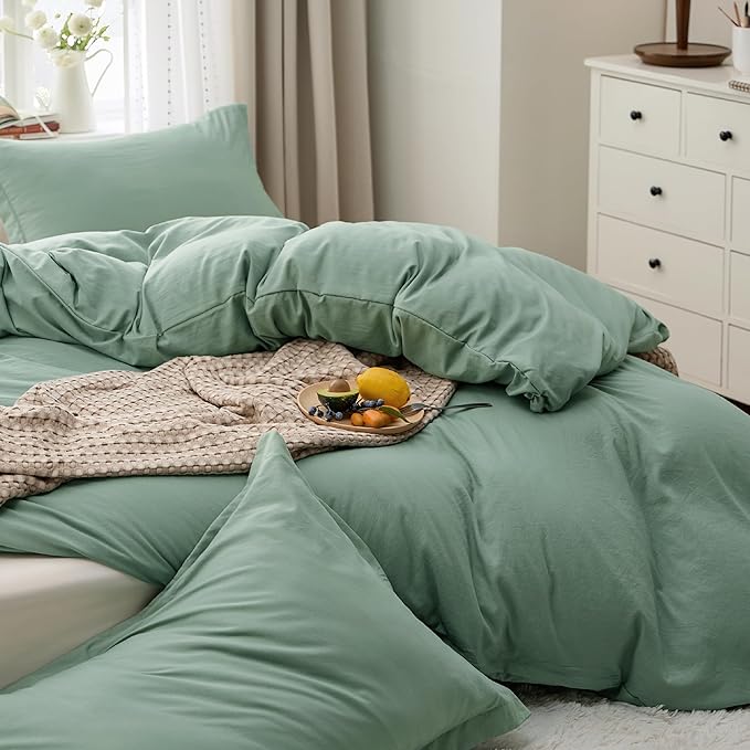 Duvet Cover Set - King - 104 x 90 in
