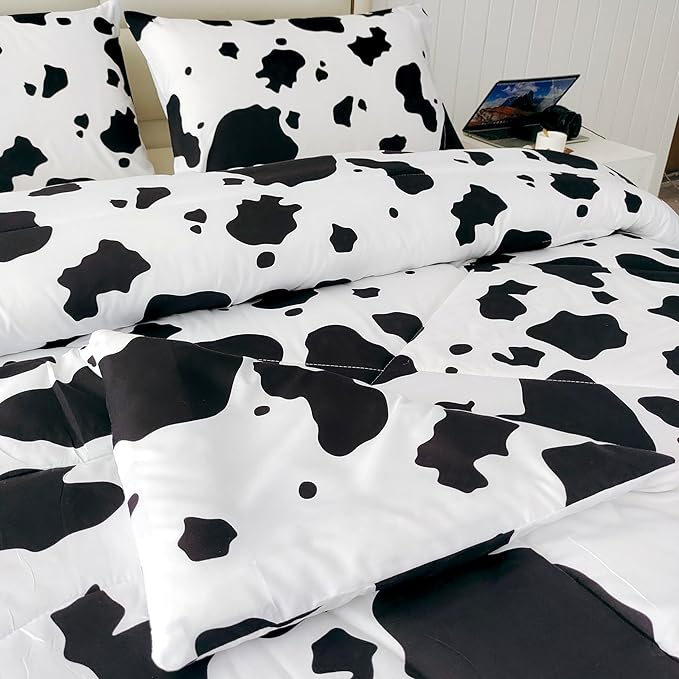 Microfiber Comforter Set - Queen - 3 Piece