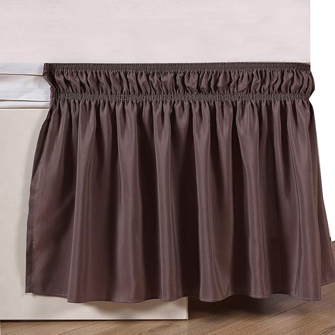 Bed Skirt - King - 9 in Drop