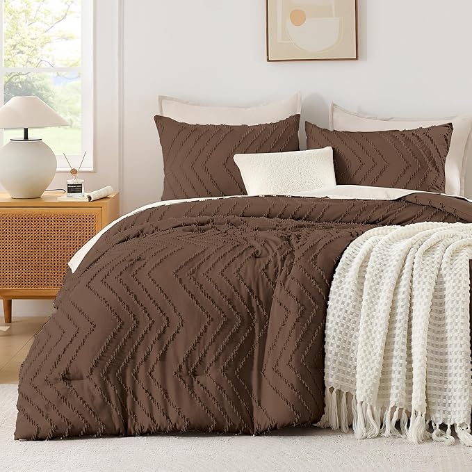 Comforter Set - King - 3 Piece