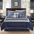 Down Alternative Comforter Set - Queen - 7 Piece