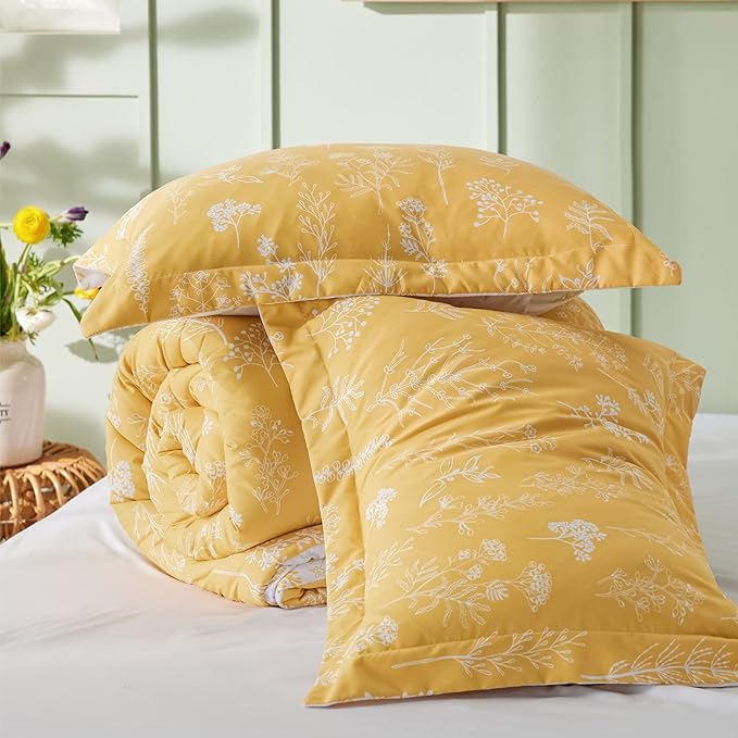Comforter Set - Queen - 3 Piece