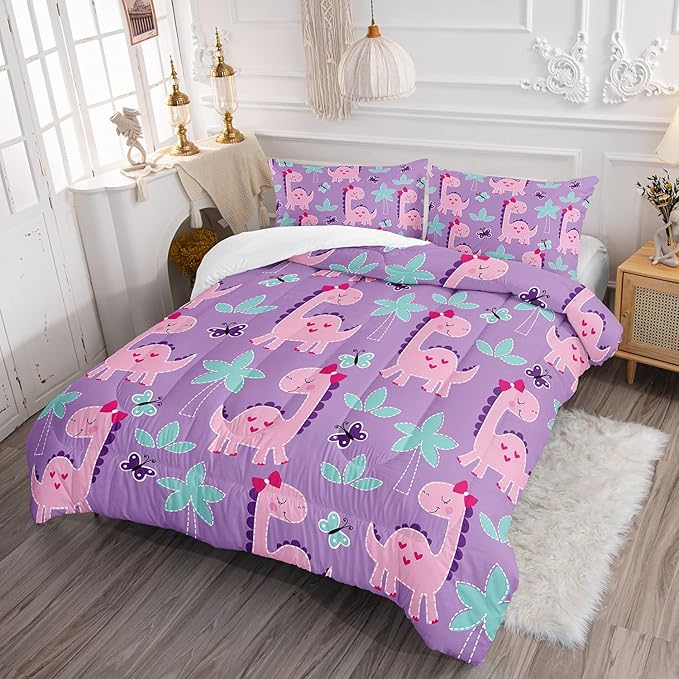 Comforter Set - Twin - 3 Piece