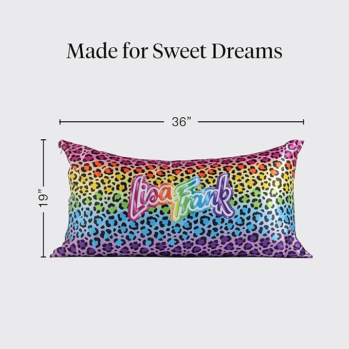 Satin Cooling Pillowcase - King