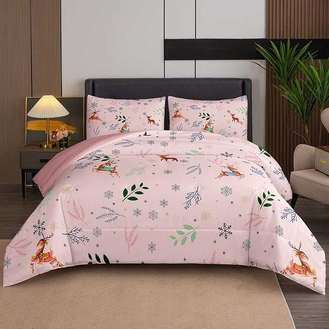 Comforter Set - Full - 3 Piece