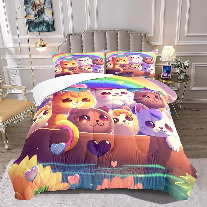 Comforter Set - Queen