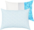Memory Foam Bed Pillow - Standard