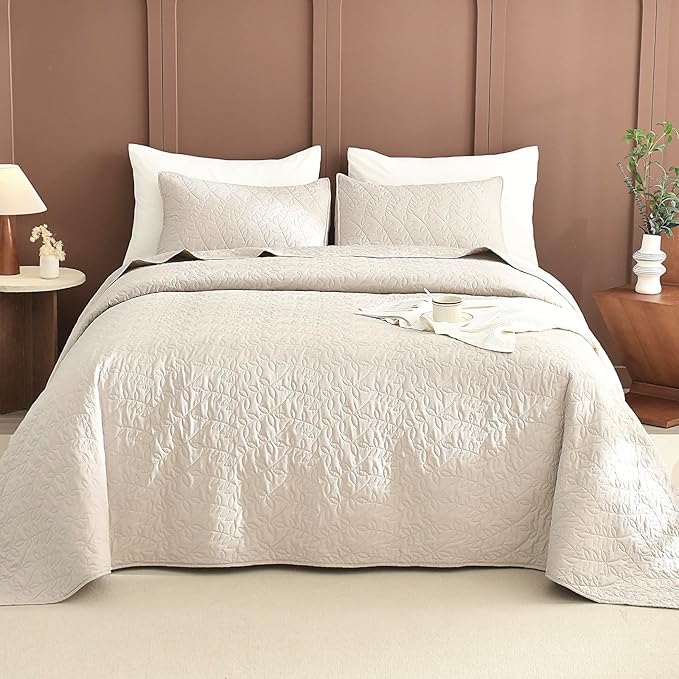 Bedding Set - Queen - 3 Piece