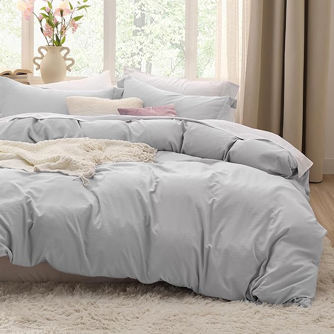 Duvet Cover Set - Twin XL - 68 x 90 in - 2 Piece