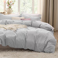 Duvet Cover Set - Twin XL - 68 x 90 in - 2 Piece