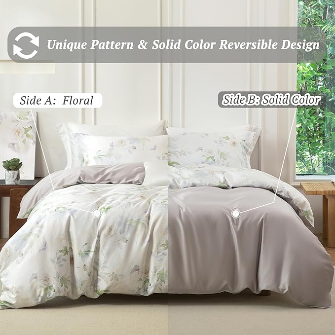 Duvet Cover Set - Twin - 2 Piece